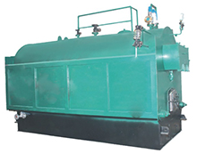 卧式蒸汽锅炉