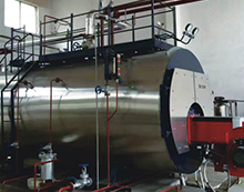 全自动燃油、燃气蒸汽锅炉