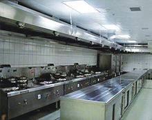 电、燃油燃气厨具系列