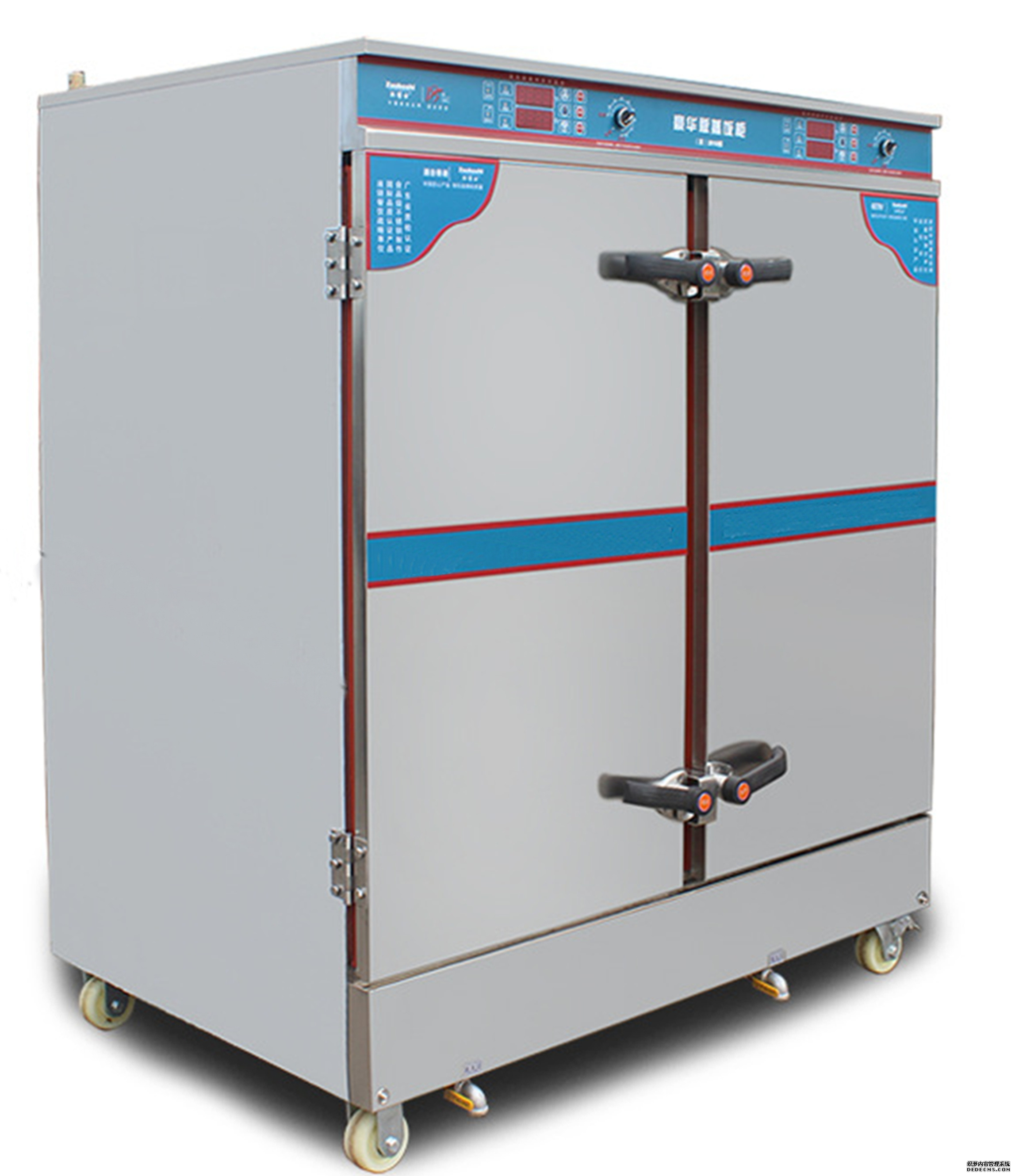 <b>电、燃气、蒸汽蒸饭柜</b>