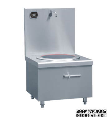 <b>电磁单头矮汤炉</b>