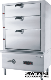 <b>电、燃气三门海鲜蒸柜</b>