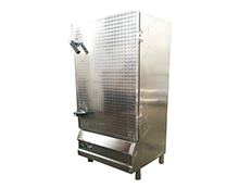 单门电、燃气两用蒸饭柜