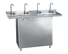 环保节能开水机