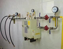 燃气配套转换气化炉