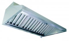 不锈钢油烟罩系统