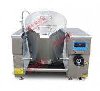 电磁煮汤煮粥炉（可倒式）