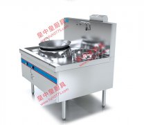 <b>燃气单头猛火小炒炉</b>